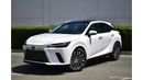 Lexus RX350 Premium 2.4L Turbo AWD 5-Seater 2023YM