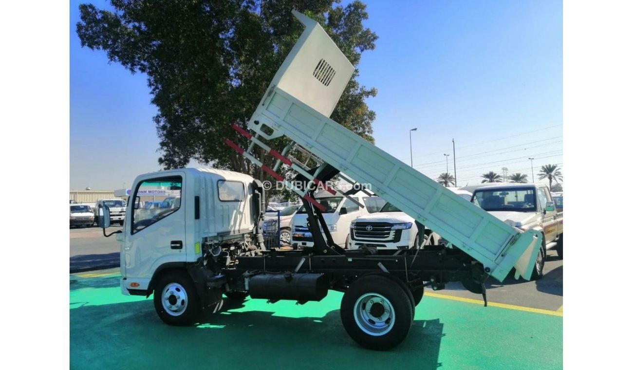 جاك HFC3052K1 tipper 4 ton