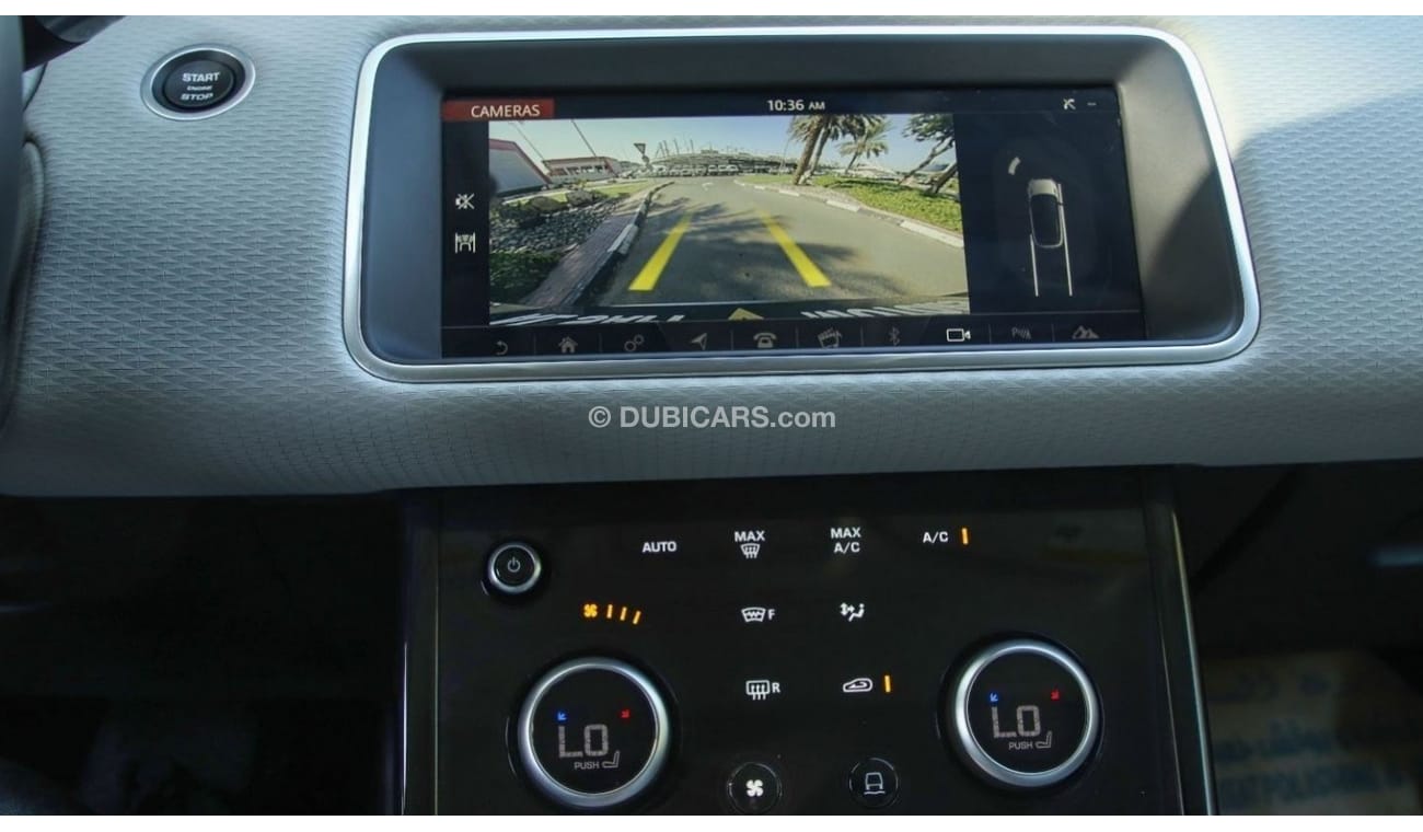 Land Rover Range Rover Evoque P250 S