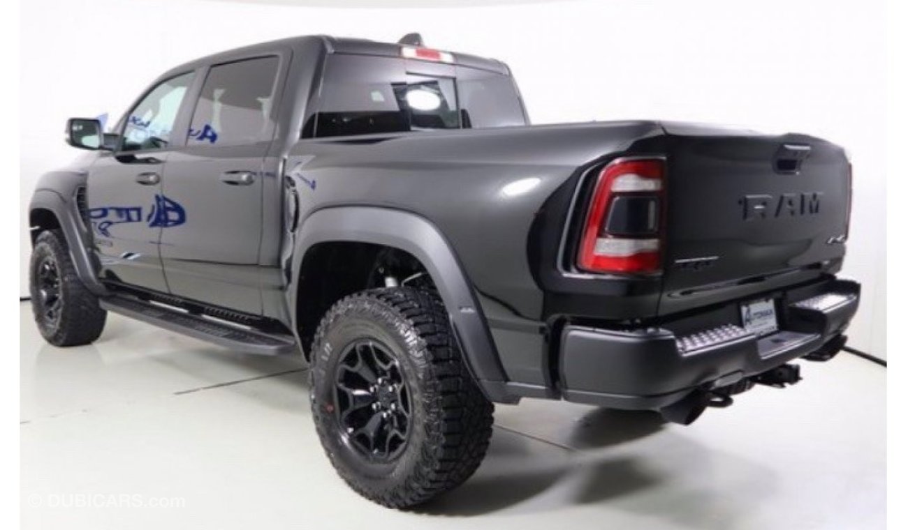 RAM 1500 1500 TRX 702HP 6.2L V8 Supercharged *Available in USA* Ready For Export