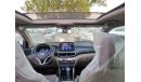 Hyundai Tucson 2.0 with sun roof