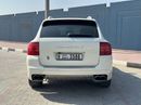 Porsche Cayenne Porsche Cayenne Turbo S | 4.5L V8 6AT (521 HP) | 2006 | GCC Specs | First Owner
