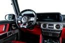 Mercedes Benz G63 AMG STD Brabus Kit with certificate-Low-Sport Brabus Exhaust-Well Maintained