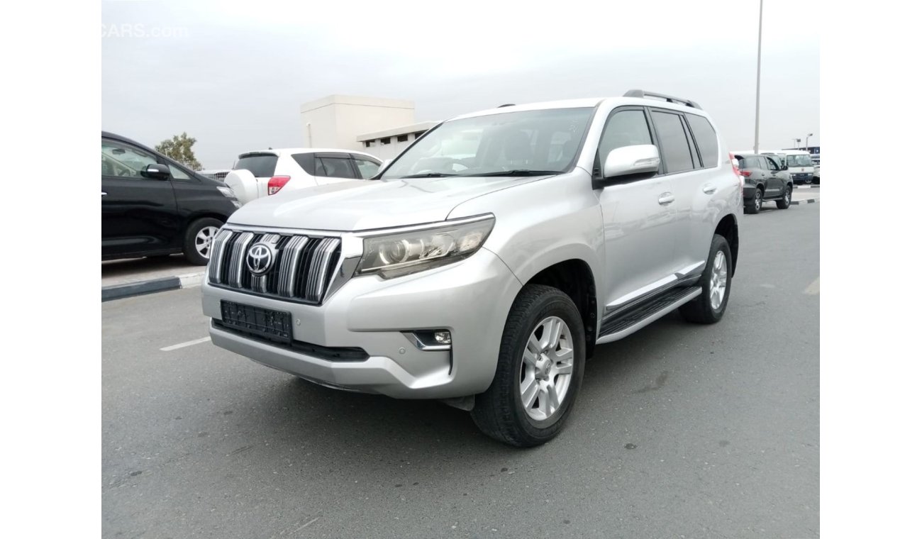 تويوتا برادو TOYOTA LAND CRUISER PRADO RIGHT HAND DRIVE (PM1163)