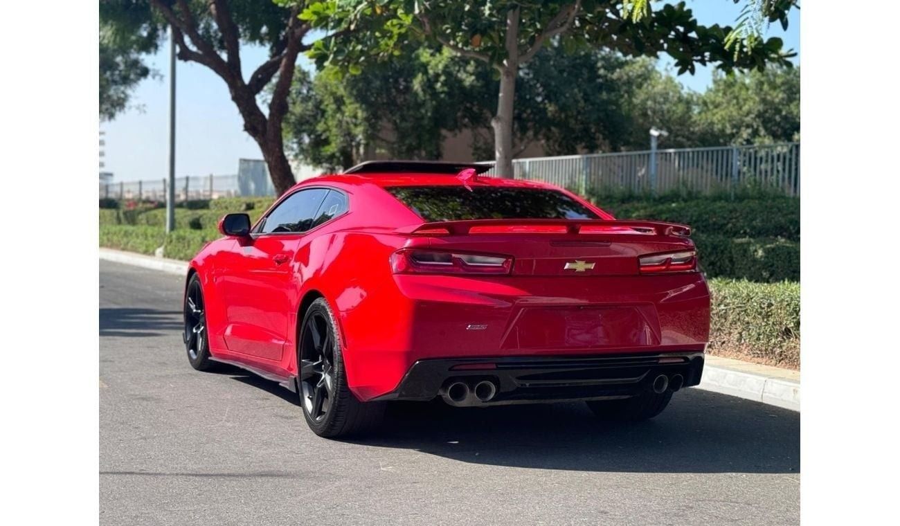Chevrolet Camaro SS 6.2L Coupe