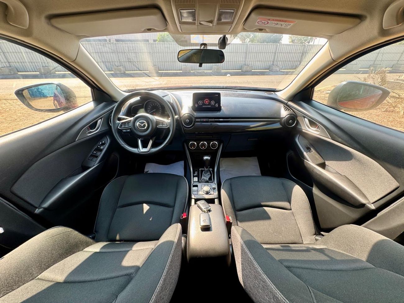 مازدا CX3 GS 2.0L