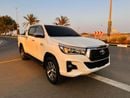 Toyota Hilux PREMIUM CONDITION | RHD | 2.8L DIESEL | 2017 | BOOT COVER | ELECTRIC SEAT