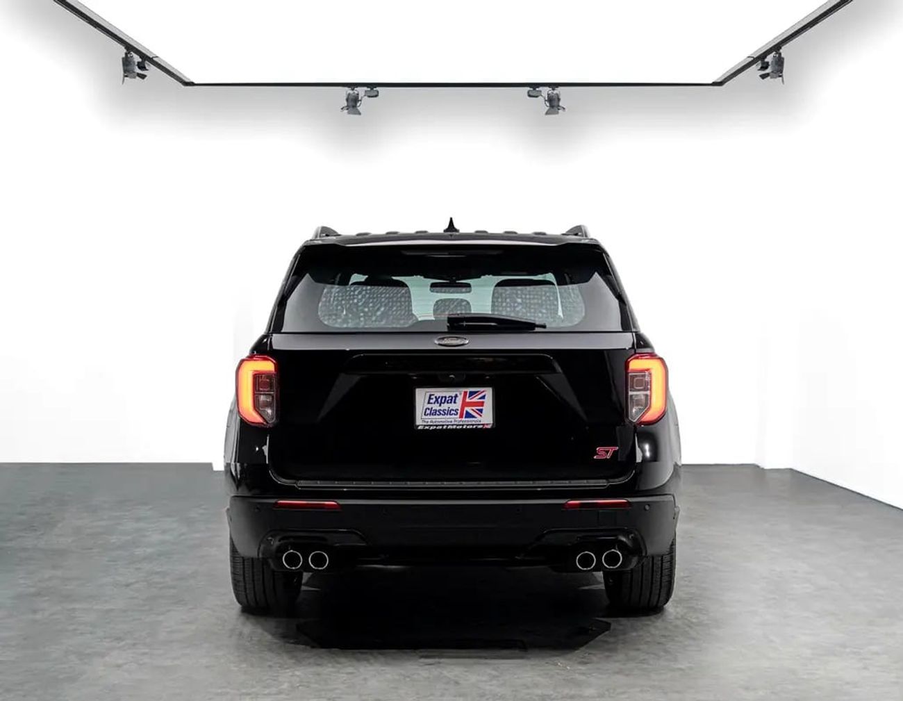 Ford Explorer ST 400A 3.0L