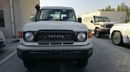 تويوتا لاند كروزر 70 TOYOTA LC78 HARDTOP AT 2.8 2025