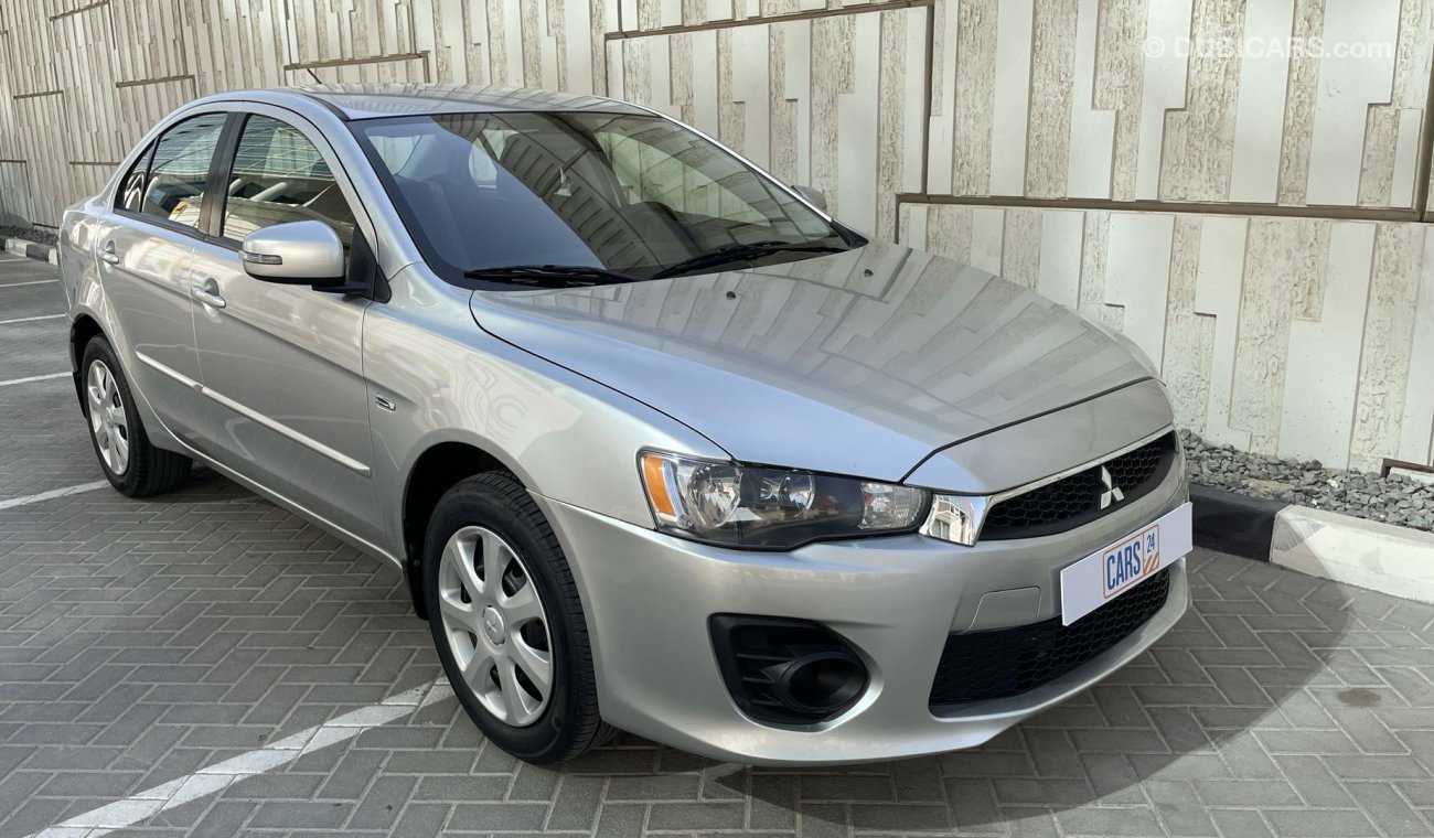 ميتسوبيشي لانسر EX 1.6 | Under Warranty | Free Insurance | Inspected on 150+ parameters