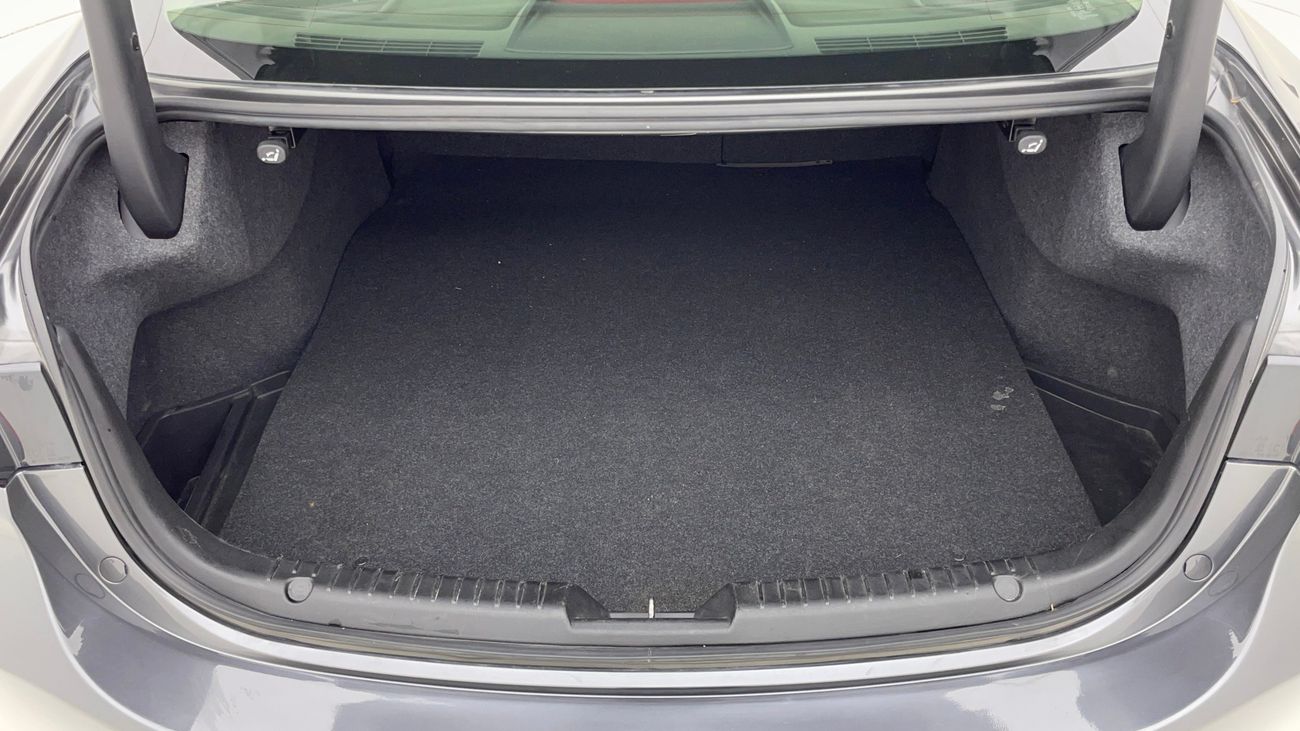 مازدا 6 S 2.5 | بدون دفعة مقدمة | اختبار القيادة في المنزل