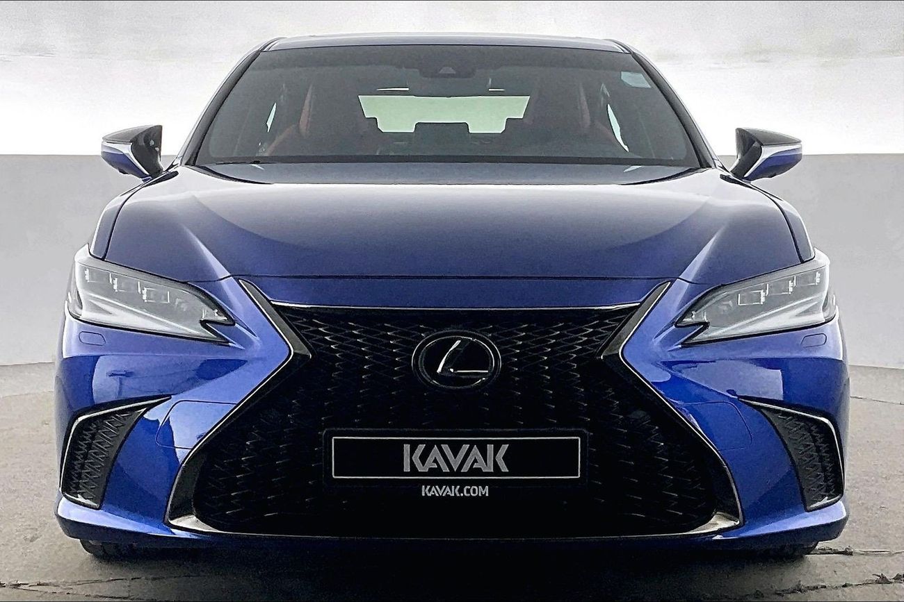 Lexus ES350 F Sport | National Day Celebration | Guaranteed Warranty | 0 Down Payment
