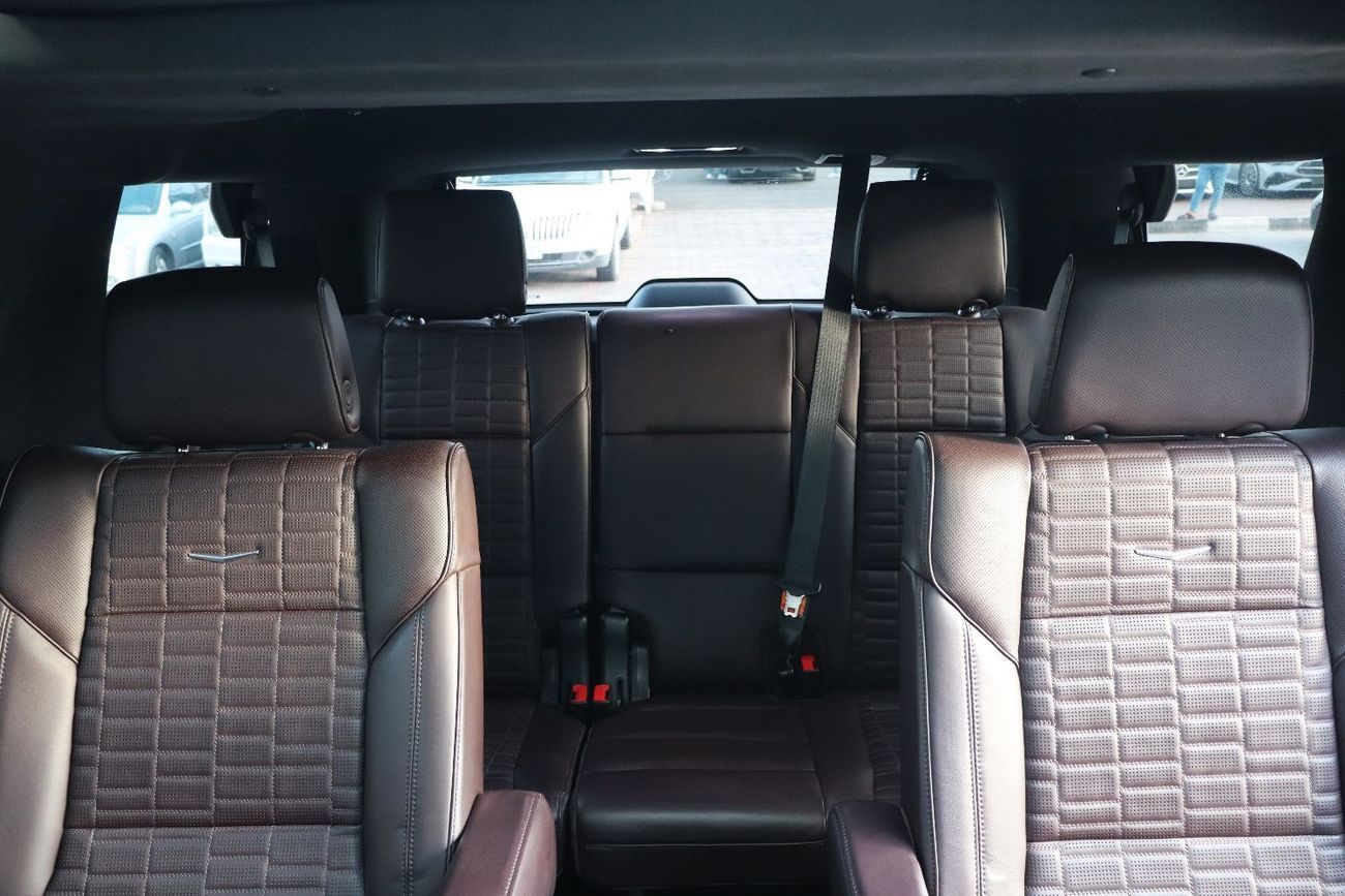 Cadillac Escalade Escalade-V 6.2L