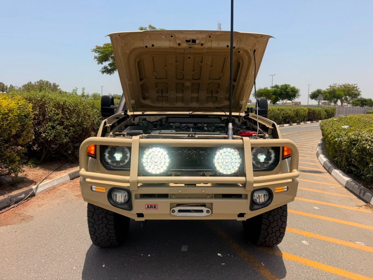 Toyota Land Cruiser Pick Up MODIFIED TO 2025 MODEL | 4.5 DIESEL ENGINE | MT | 4WD | RHD