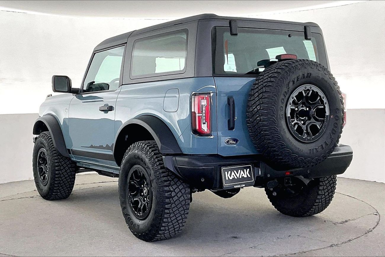 Ford Bronco WildTrak | National Day Celebration | Guaranteed Warranty | 0 Down Payment