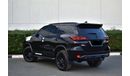 Toyota Fortuner BLACK EDITION  VXR V6 4.0L PETROL AUTOMATIC