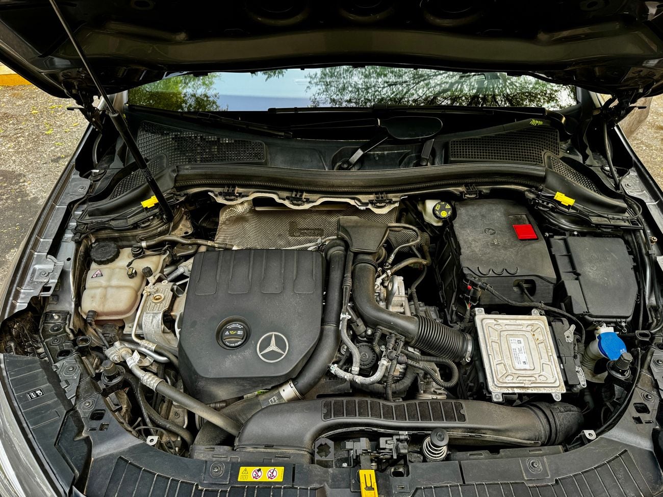 Mercedes Benz GLA 200 AMG PREMIUM