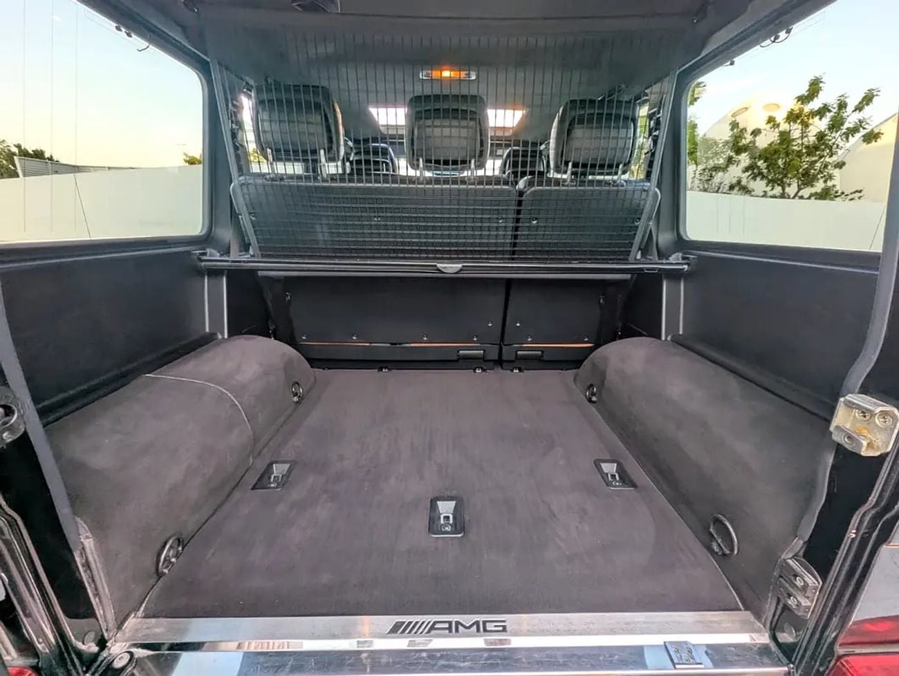 Mercedes Benz G63 AMG G 63 AMG | 5.5L Twin-Turbo V8 | Full Option | Luxury Performance SUV