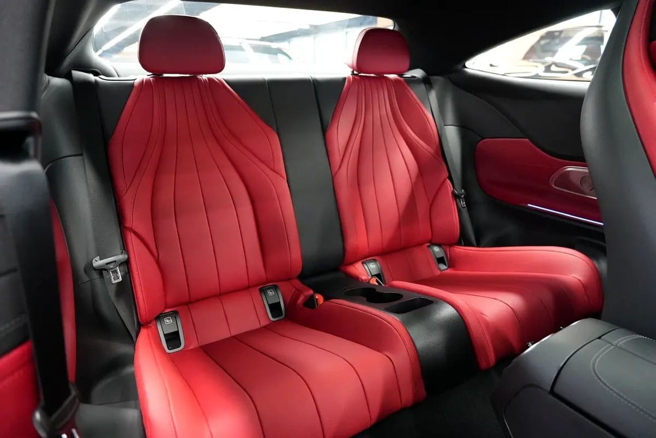 مرسيدس بنز CLE 200 كوبيه CLE 200 Coupe | GCC 0km | Agency Warranty