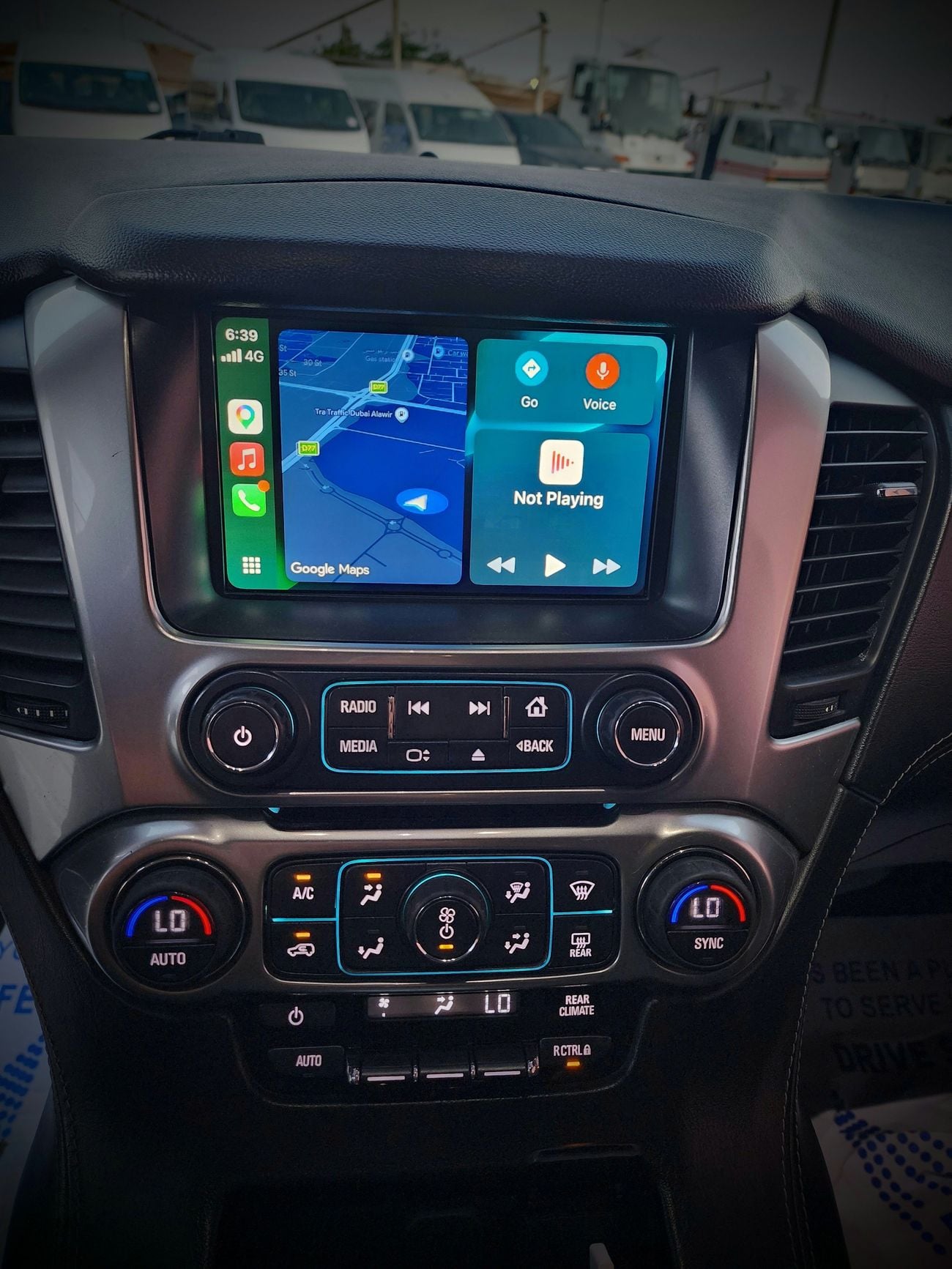 شيفروليه تاهو