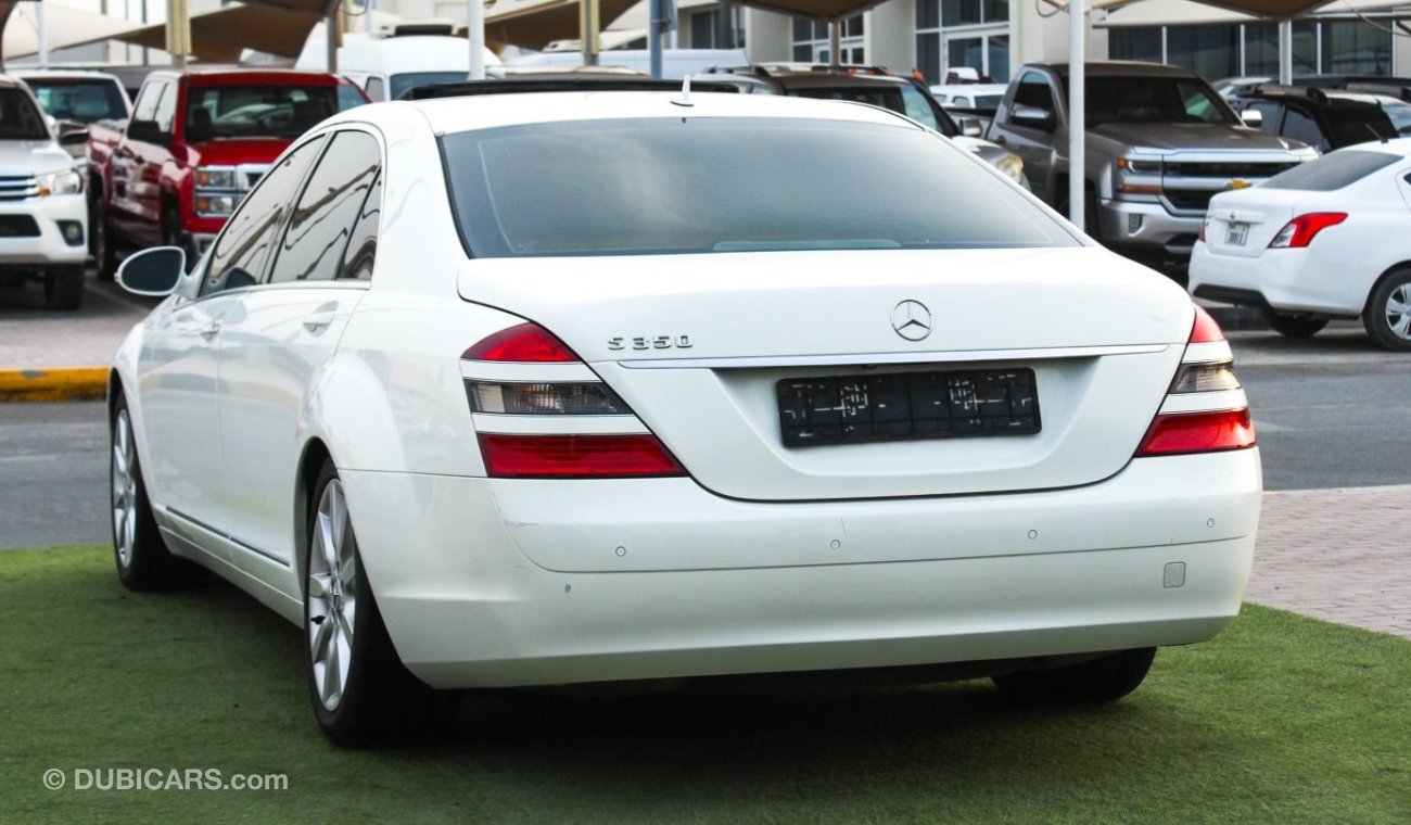 Mercedes-Benz S 350