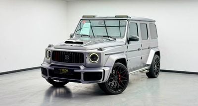 Mercedes Benz G63 AMG G63 AMG Brabus Kit, Warranty, Fully Loaded, Excellent Condition