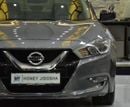Nissan Maxima EXCELLENT DEAL for our Nissan Maxima ( 2017 Model ) in Grey Color GCC Specs