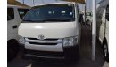 تويوتا هاياس Toyota Hiace 13 seater Bus, Model:2015. excellent condition