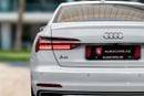 أودي A6 A6 40 TFSI | 2,253 P.M | 0% Downpayment | AUDI WARRANTY & SERVICE