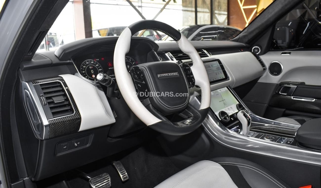 Land Rover Range Rover Sport RANGE ROVER SPORT SVR | ULTIMATE EDITION | 2022