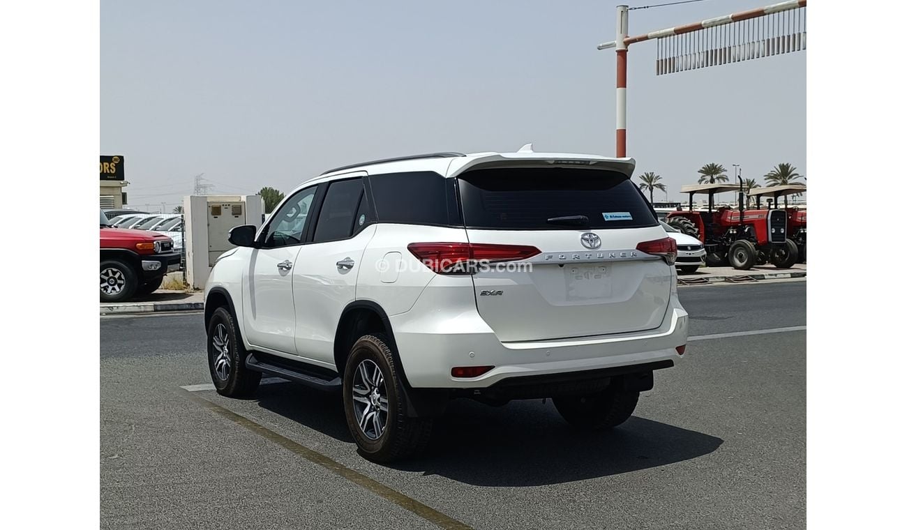Toyota Fortuner EXR /  V4 / 2.7 / MID OPTION / LOW MILEAGE (CODE # 22361)