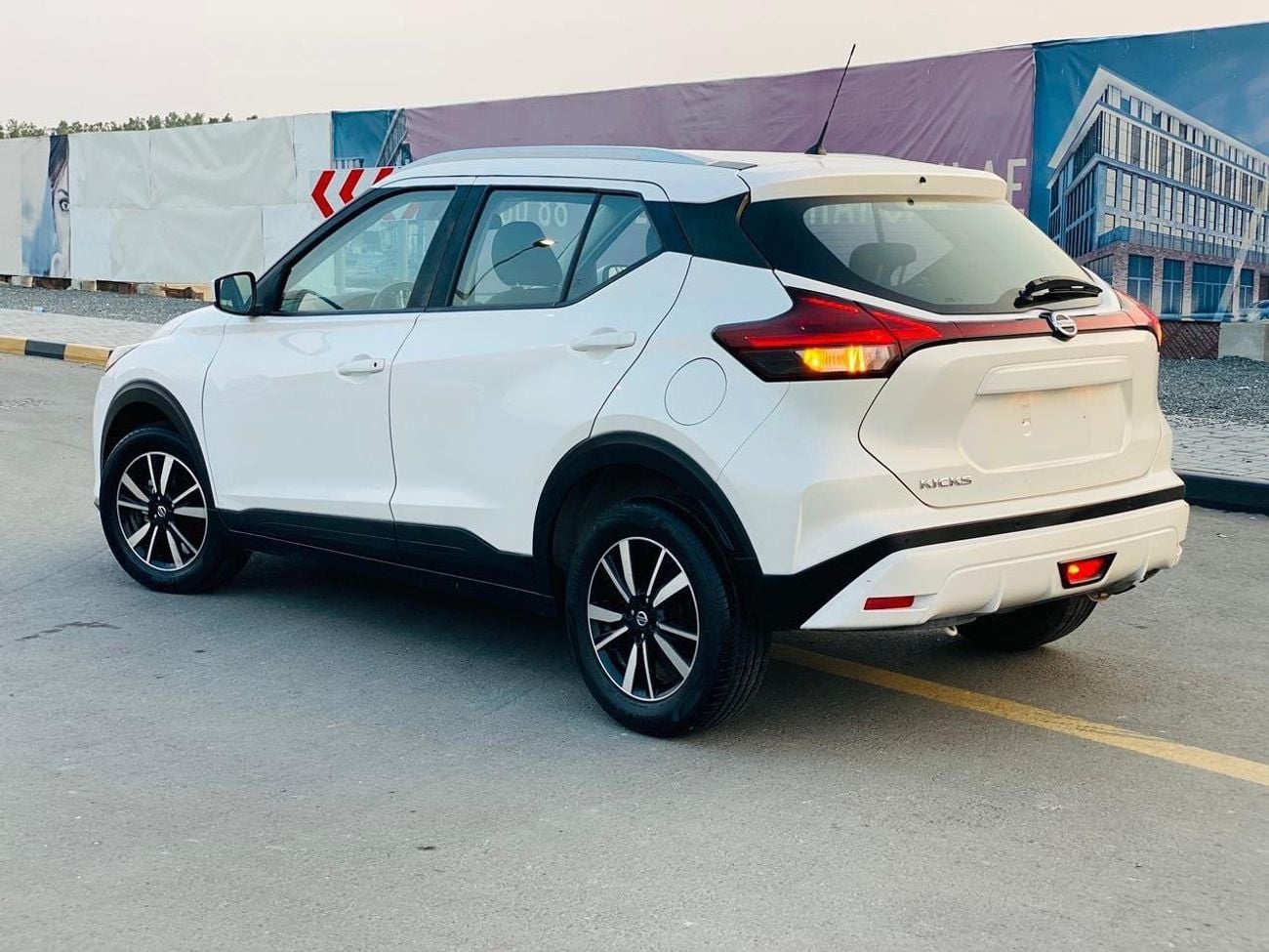 Nissan Kicks SV