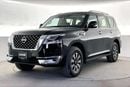 Nissan Patrol SE Titanium | National Day Celebration | Guaranteed Warranty | 0 Down Payment