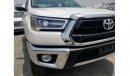 Toyota Hilux 4X4 Double Cabin 2.7L Full Option A/T