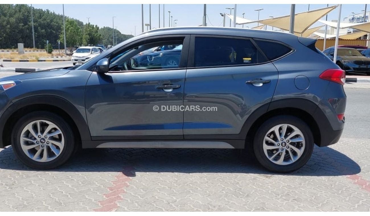 Hyundai Tucson GL Very clean car