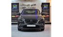 Mazda CX-3 EXCELLENT DEAL for our Mazda CX3 AWD 2017 Model!! in Grey Color! GCC Specs