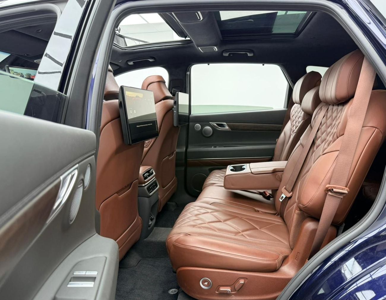 Genesis GV80 ROYAL 2025 Genesis GV80 Royal, 2030 Genesis Warranty + Service Pack, Full Genesis Service History, G