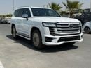 تويوتا لاند كروزر VXR 3.5L Twin Turbo , Petrol , Full Option  2025 Model