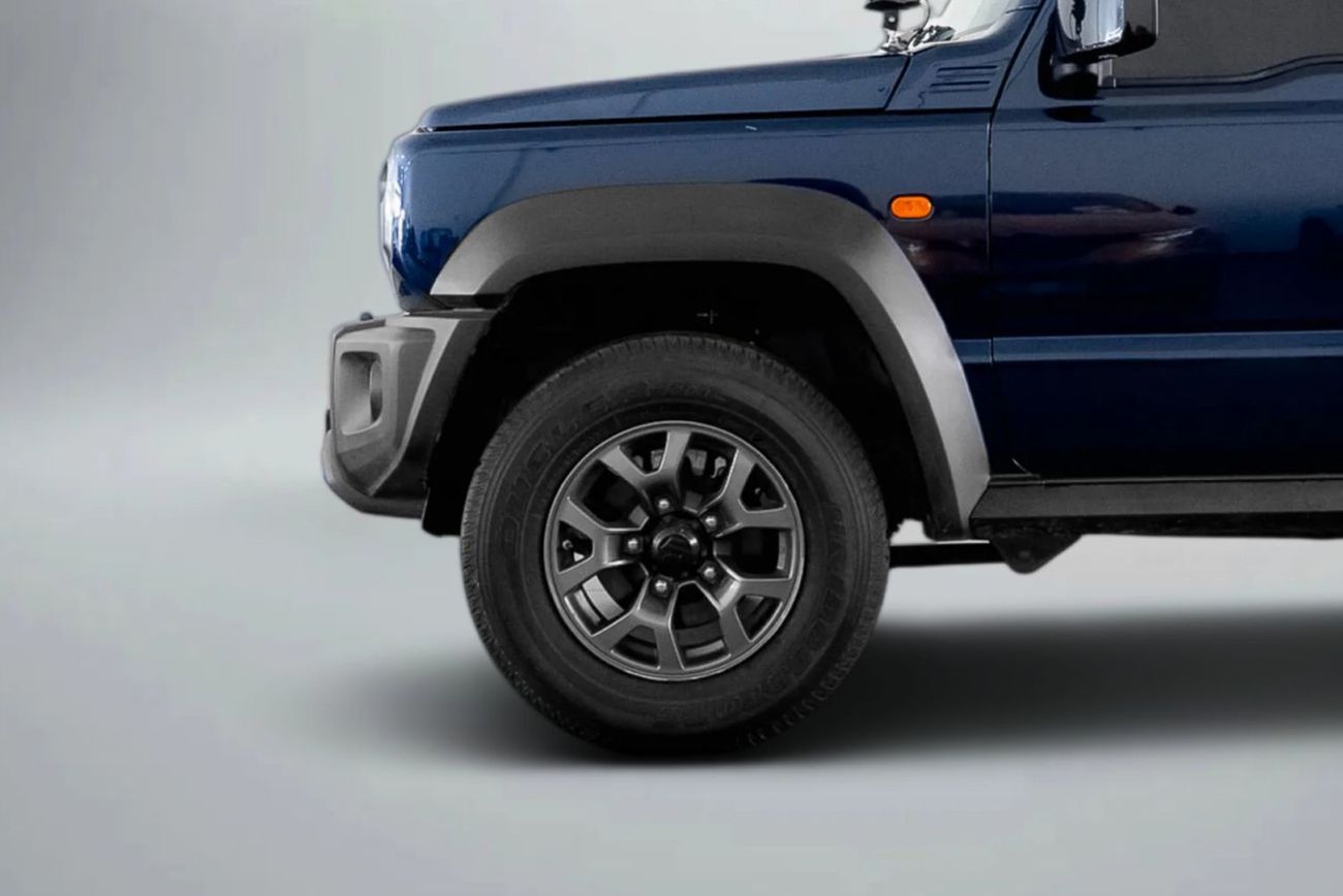 Suzuki Jimny 1.5L GLX (A/T)