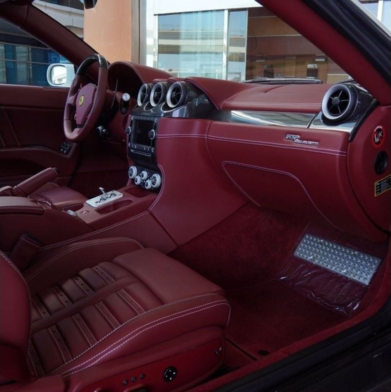 Ferrari 612 Scaglietti