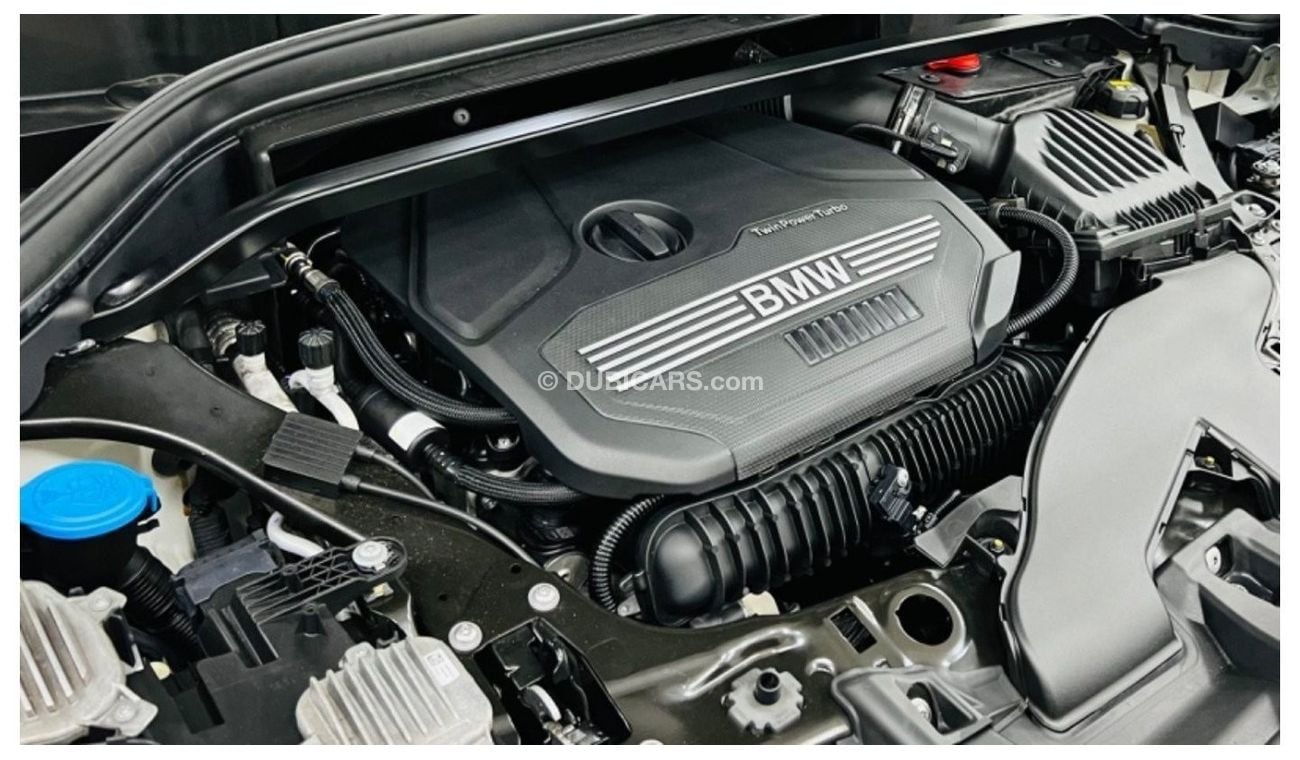 BMW X1 xDrive 25i M Sport GCC .. FSH .. M kit .. Perfect Condition .. 2,5 X Drive .