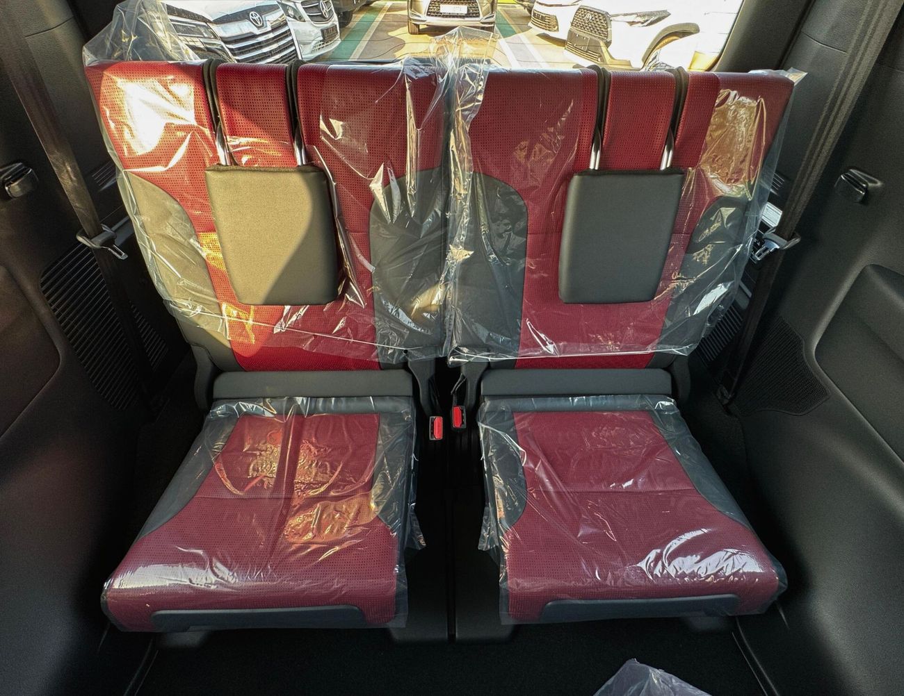 Toyota Land Cruiser VXR / TOP VARIANT / 3.5L PETROL / 360*CAMERA / HEADUP DISPLAY / FULL OPTION (CODE# PPADV)