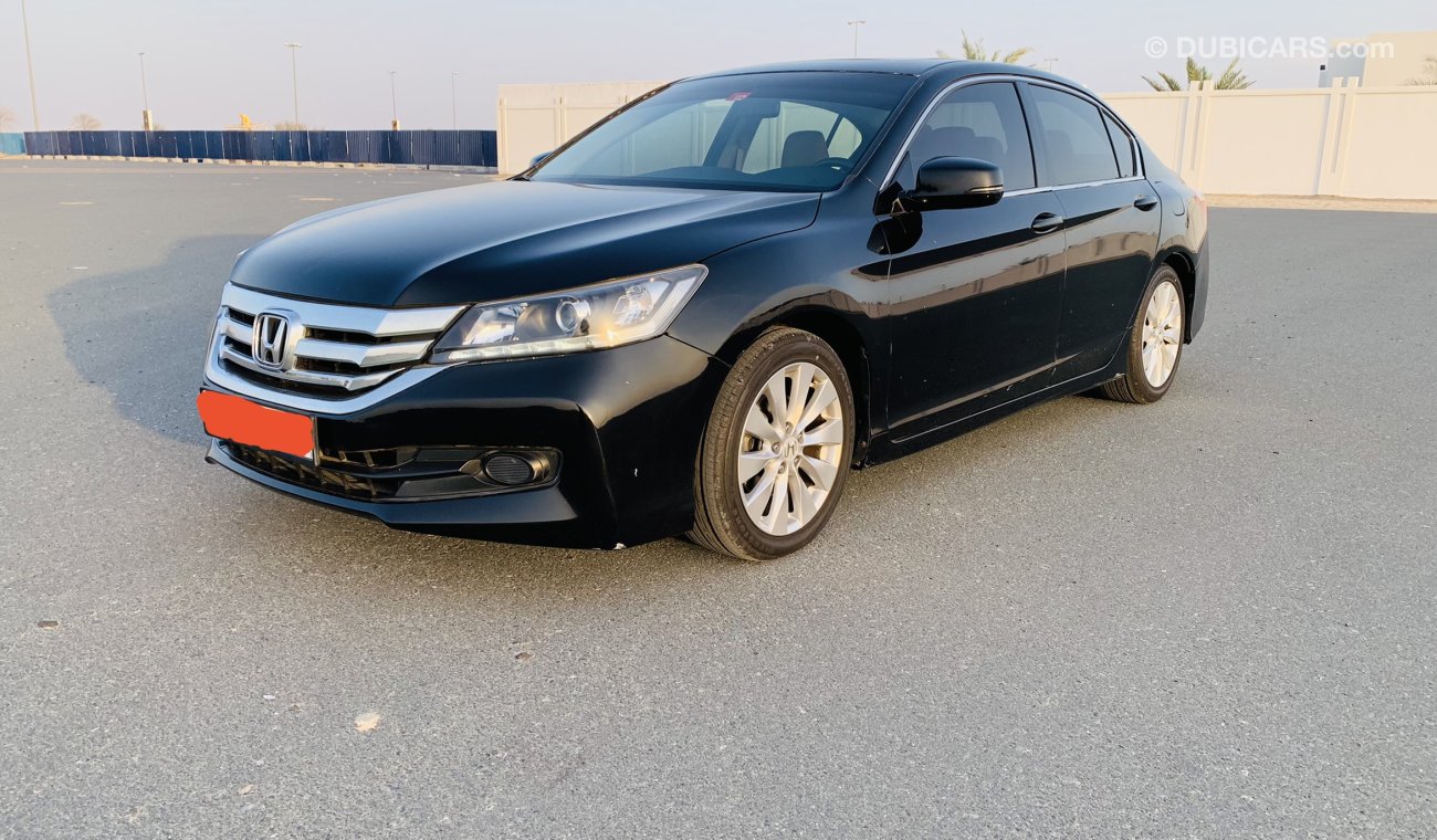 Honda Accord EX-b