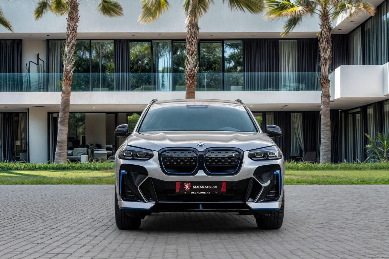 بي أم دبليو iX3 IX3 M Sport | 3,094 P.M | 0% Downpayment | IX3 M Sport | BMW WARRANTY 2028!