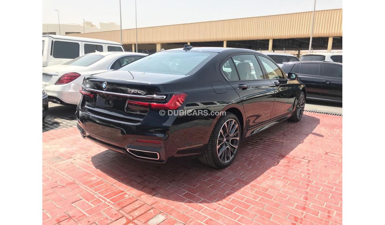 BMW 730Li LI M Sport 2020 GCC