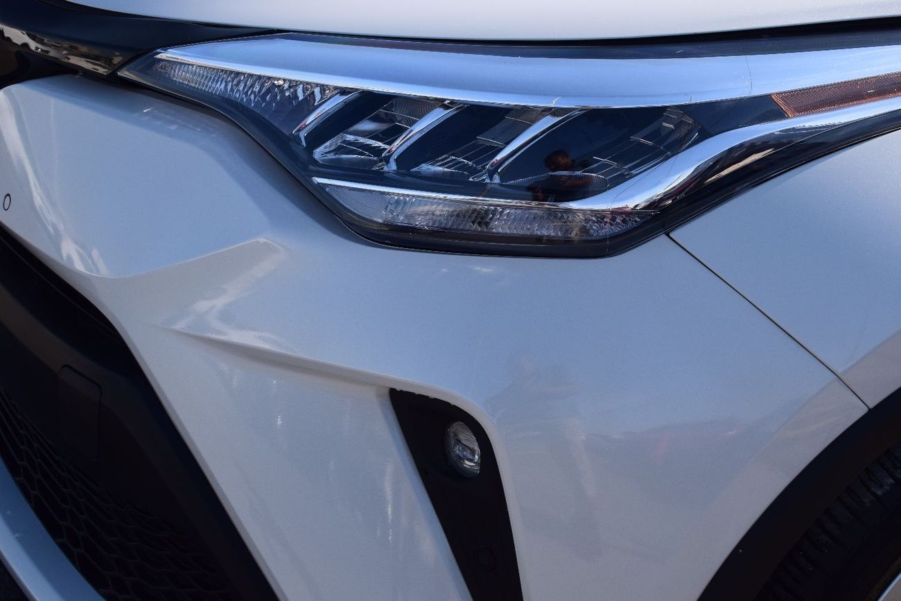 Toyota CHR 1.2L Petrol Turbo Engine 1GEN (Right Hand)