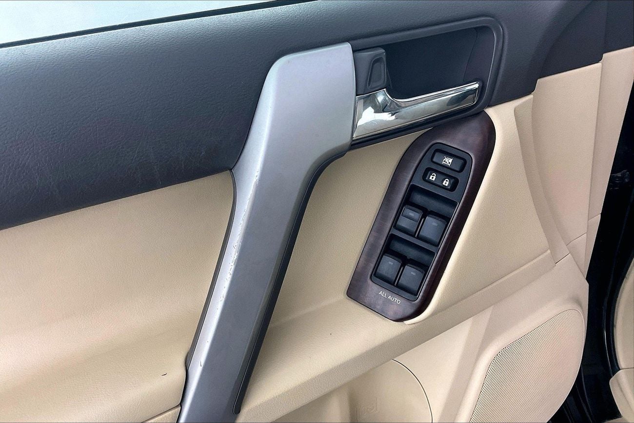 تويوتا برادو VXR | upto AED 20,000 Ramadan Discount | شامل الضمان | 0 ﺪﻔﻋﺓ ﺃﻮﻟﻯ