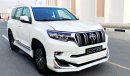 Toyota Prado Upgrade 2019