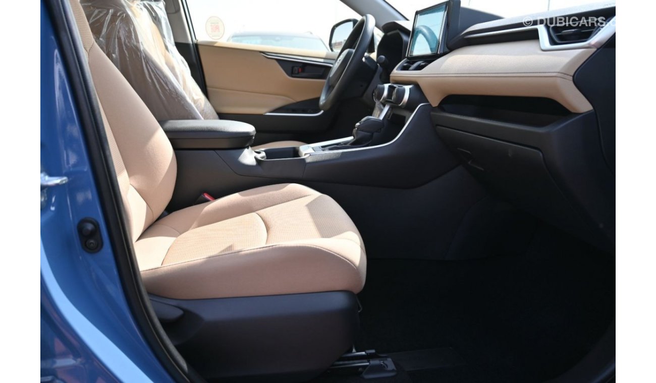 New Toyota RAV4 2.0L Petrol, CUV, FWD, 5 Doors, Cruise Control, DVD