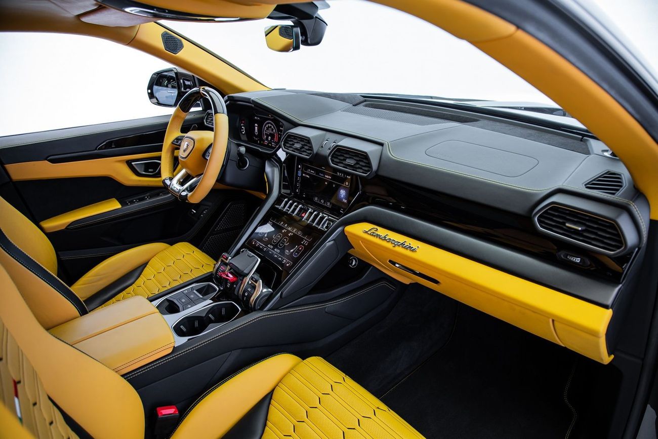 Lamborghini Urus Std NOVITEC